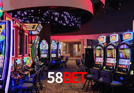 58Bet: A Experiência de Casino com Jogos de Mesa ao Vivo